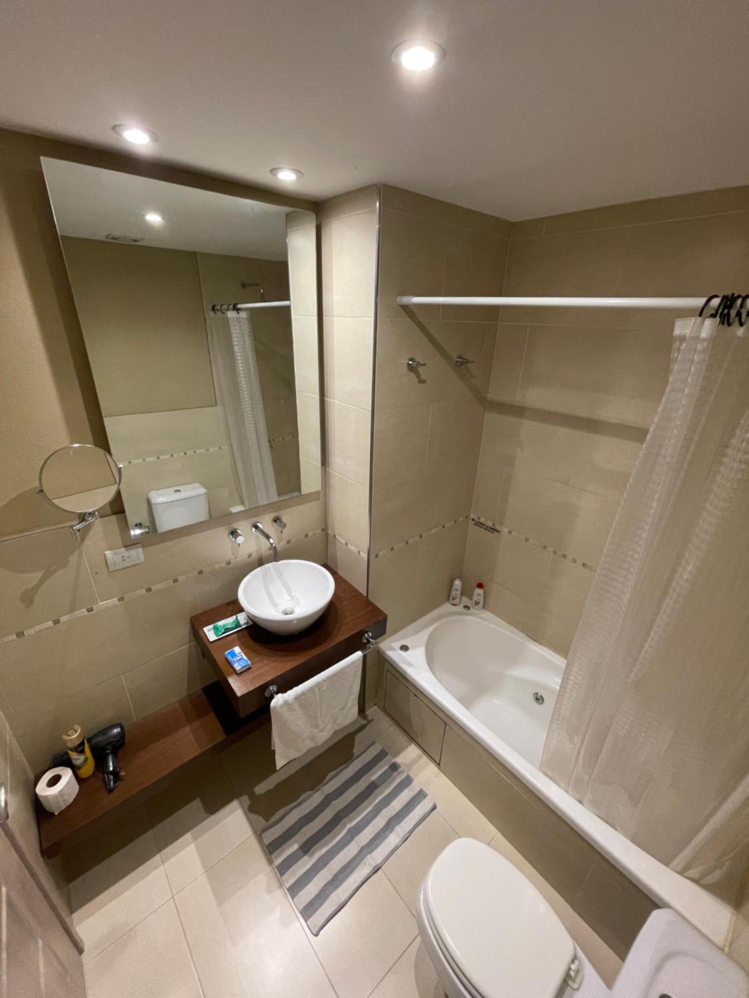 Condominios Wyndham Nordelta Desayuno Incluido!! Piscina Opcional !! 蒂格雷 外观 照片