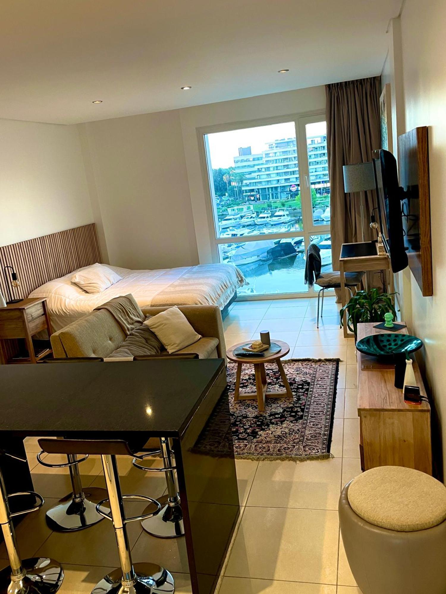 Condominios Wyndham Nordelta Desayuno Incluido!! Piscina Opcional !! 蒂格雷 外观 照片