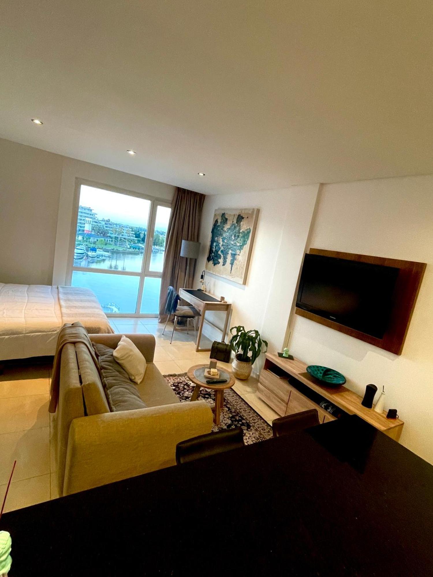 Condominios Wyndham Nordelta Desayuno Incluido!! Piscina Opcional !! 蒂格雷 外观 照片