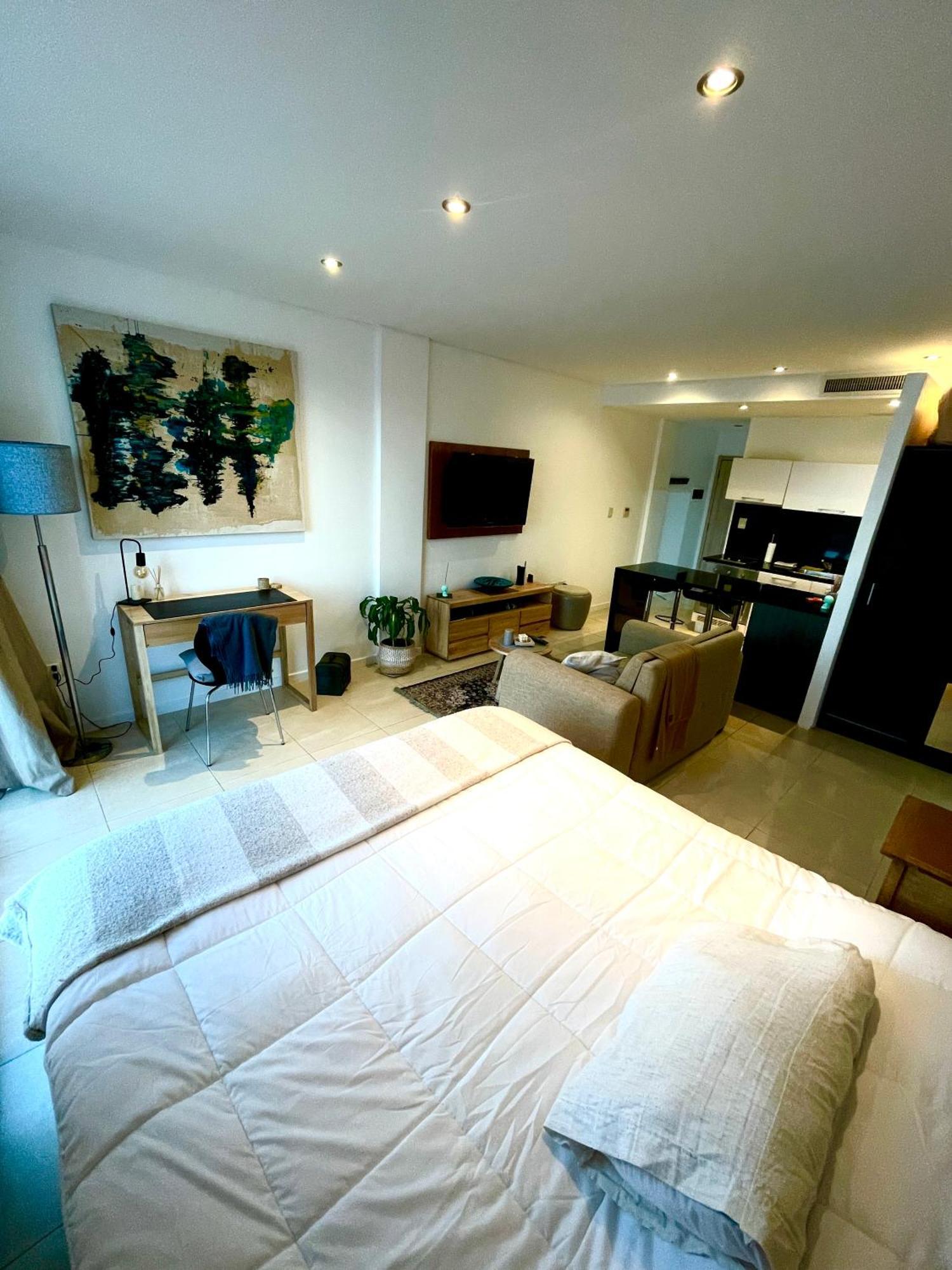 Condominios Wyndham Nordelta Desayuno Incluido!! Piscina Opcional !! 蒂格雷 外观 照片