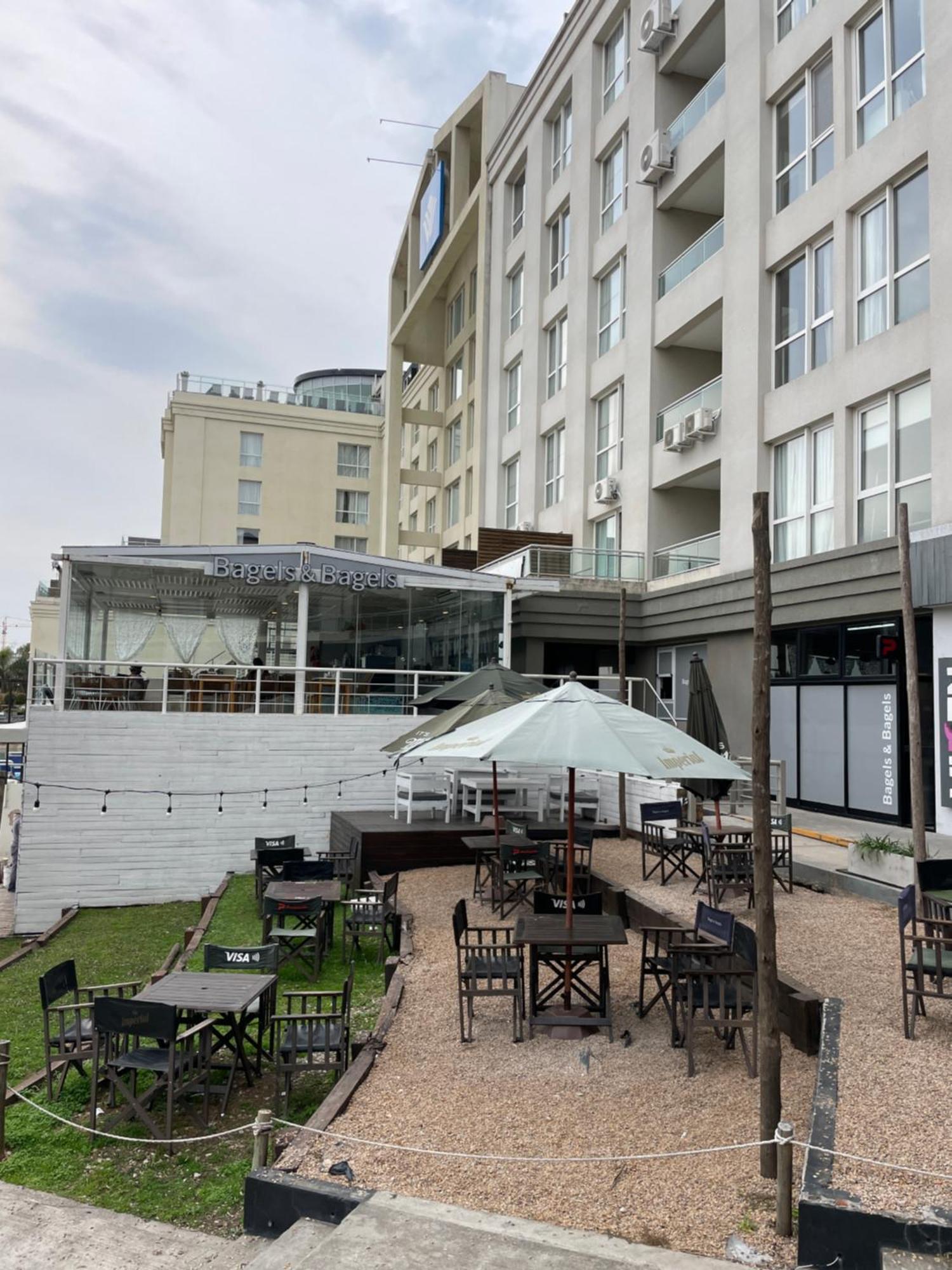 Condominios Wyndham Nordelta Desayuno Incluido!! Piscina Opcional !! 蒂格雷 外观 照片