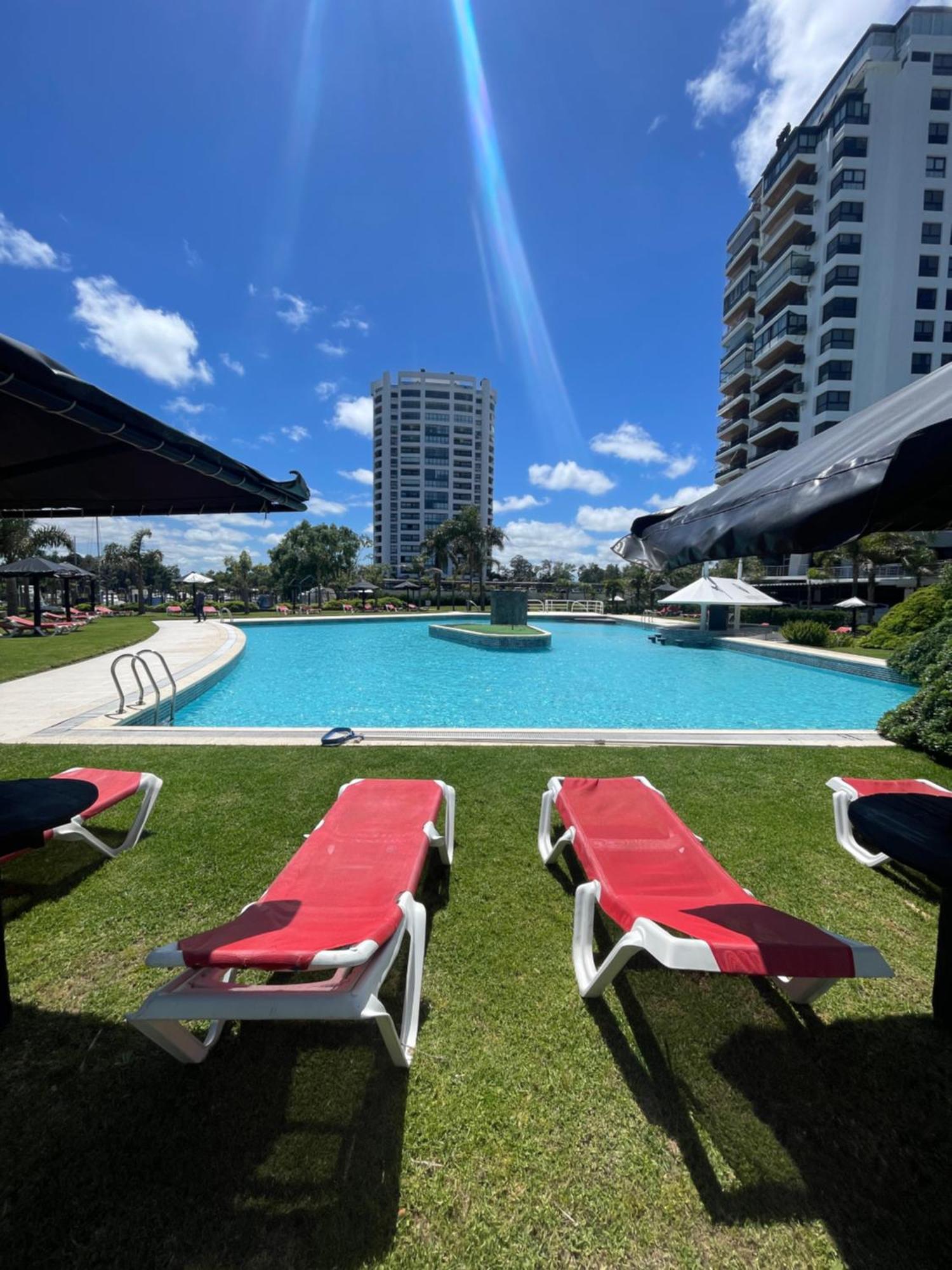 Condominios Wyndham Nordelta Desayuno Incluido!! Piscina Opcional !! 蒂格雷 外观 照片
