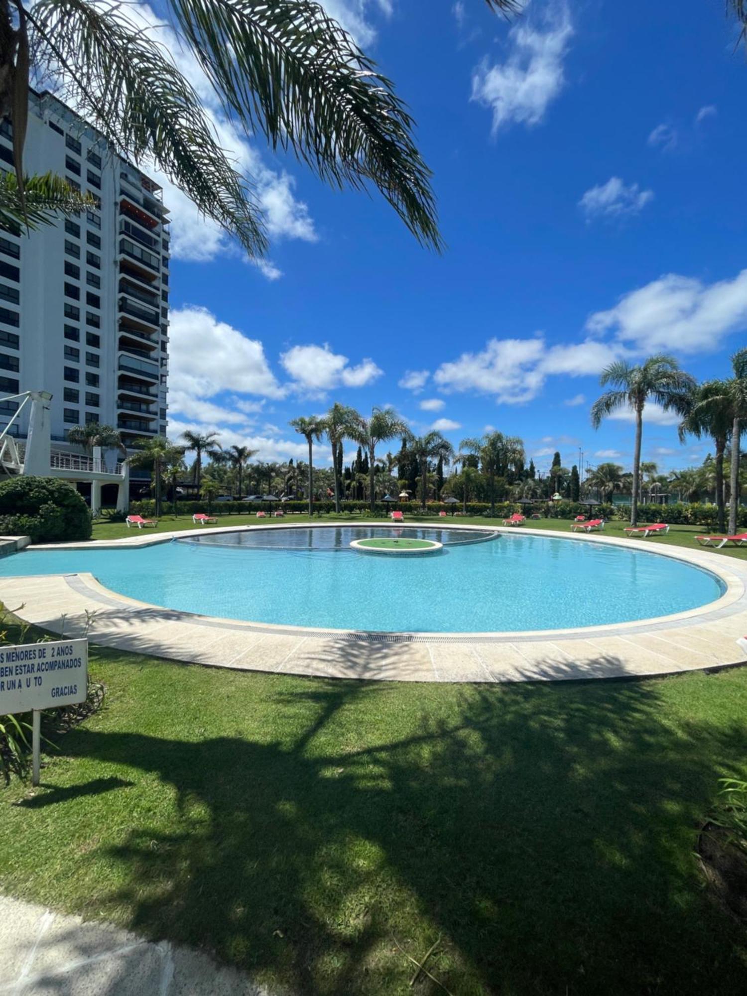 Condominios Wyndham Nordelta Desayuno Incluido!! Piscina Opcional !! 蒂格雷 外观 照片